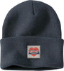 Carhartt 107409 Women's Knit Heart Patch Beanie