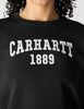 Carhartt 107160 Women's Loose Fit Midweight Carhartt Graphic Sweatshirt
