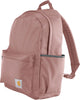 Carhartt B0000553 21L Classic Laptop Backpack, Water-Resistant Pack W/ 15" Laptop Sleeve and Organizational Compartments, Atomic Blue