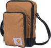 Carhartt B0000511 Crossbody Zip Bag, Durable, Adjustable Crossbody Bag with Zipper Closure for Men and Women