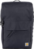Carhartt B0000442 Unisex Adult 21l Top-load Backpack, Durable Water Resistant Coated Canvas Base W/ 17" Laptop Sleeve