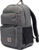 Carhartt B0000532 unisex-adult 27l Single-compartment Backpack, Durable Pack With Laptop Sleeve and Duravax Abrasion Resistant Base