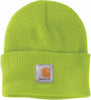 Carhartt A18 Men's Knit Cuffed Beanie