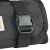 Carhartt B0000591 Utility Roll Organizer, Durable, Water-Resistant Tool Roll, Black, 16 Pocket