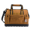 Carhartt B0000519 Onsite Tool Bag, Durable Water-Resistant, Tool Storage Bag, Heavyweight w/Molded Base