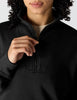 Carhartt 106451 Women's TENCEL™ Fiber Series Half-Zip Sweatshirt