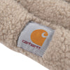 Carhartt P0000311 Firm Duck Sherpa Top Dog Napper Pad, Carhartt Brown, Large