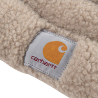 Carhartt P0000311 Firm Duck Sherpa Top Dog Napper Pad, Carhartt Brown, Large