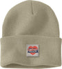 Carhartt 107409 Women's Knit Heart Patch Beanie