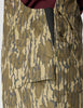 Carhartt 106983 Men's Rugged Flex Duck Loose Fit Insulated Camo Bib Overall