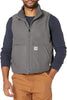 Carhartt 104981 Men's FR Duck Mock Neck Vest