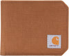 Carhartt B0000660 Nylon Duck Bifold Wallet