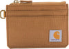 Carhartt B0000668 Women's Nylon Duck Zippered Card Keeper Wallet