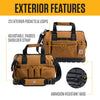 Carhartt B0000519 Onsite Tool Bag, Durable Water-Resistant, Tool Storage Bag