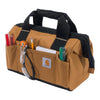 Carhartt B0000522 Onsite Tool Bag, Durable Water-Resistant, Tool Storage Bag, Midweight