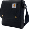 Carhartt B0000513 Crossbody Snap Bag, Durable, Adjustable Crossbody Bag with Flap Over Snap Closure