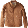 Carhartt 101624 Men's Big-Tall Flame Resistant Canvas Dearborn Jacket
