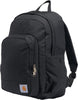 Carhartt B0000536 25L Classic Laptop Backpack, Durable Water-Resistant W/ 16" Laptop Sleeve and Multiple Organizational Compartments