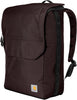 Carhartt B0000442 Unisex Adult 21l Top-load Backpack, Durable Water Resistant Coated Canvas Base W/ 17" Laptop Sleeve