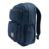 Carhartt B0000535 unisex-adult 28l Dual-compartment Backpack, Durable Pack With Laptop Sleeve and Duravax Abrasion Resistant Base