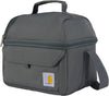 Carhartt B0000546 12 Can Two Compartment Lunch Box | Durable, Fully-Insulated Lunch Bag for Women & Men