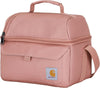 Carhartt B0000546 12 Can Two Compartment Lunch Box | Durable, Fully-Insulated Lunch Bag for Women & Men