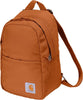Carhartt B0000538 Classic Mini Backpack, Durable, Water-Resistant Backpack with Adjustable Shoulder Straps