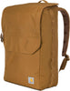 Carhartt B0000442 Unisex Adult 21l Top-load Backpack, Durable Water Resistant Coated Canvas Base W/ 17" Laptop Sleeve