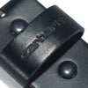 Carhartt Men's Bridle Leather Classic Buckle and Scratchless Belts
