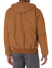 Carhartt 103371 mens Full Swing® Loose Fit Washed Duck Fleece-lined Active Jacket