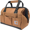 Carhartt B0000518 16" Thirty-Pocket Heavyweight Tool Bag