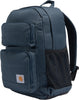 Carhartt B0000532 27L Single-Compartment Backpack, Durable Pack with Laptop Sleeve and Duravax Abrasion Resistant Base
