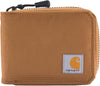 Carhartt B0000666 Womens 700D Nylon Duck Zippered Wallets, Bifold and Card Keeper Options