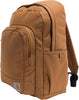 Carhartt B0000536 25L Classic Laptop Backpack, Durable Water-Resistant W/ 16" Laptop Sleeve and Multiple Organizational Compartments