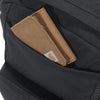 Carhartt B0000533 23L Single-Compartment Backpack, Durable Pack with Laptop Sleeve and Duravax Abrasion Resistant Base
