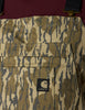 Carhartt 106983 Men's Rugged Flex Duck Loose Fit Insulated Camo Bib Overall