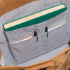 Carhartt B0000530 Vertical Snap Tote