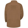 Bulwark Heavyweight Brown Duck FR Linesman's Coat - BD-Brown Duck Style JLC4