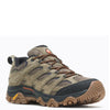MERRELL J036553-Men's MOAB 3 Waterproof Hikers Olive Gum
