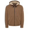 Bulwark Men's Heavyweight FR Brown Duck Hooded Jacket Style JLH4BD