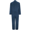 RED KAP Twill Action Back Coverall with Chest Pockets Style CT10