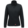 RED KAP Women's Deluxe Soft Shell Jacket Style JP67BK