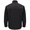 RED KAP Men's Deluxe Soft Shell Jacket Style JP68BK