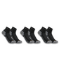 PR ONLY SQ5283 Force Midweight Quarter Sock 3 Pack