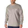 Carhartt 100237 Men's FR Force Dearborn Loose LS Henley