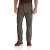 Carhartt 102802 Men's Relaxed Straight Rigby Double-front Dungaree
