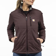 Carhartt 105912 Women's Rain Defender® Relaxed Fit Lightweight Insulated Jacket