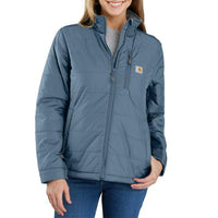 Carhartt 105912 Women's Rain Defender® Relaxed Fit Lightweight Insulated Jacket