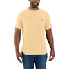 PR ONLY  Carhartt 106652 Men's Force Relaxed Fit Midweight Short-Sleeve Pocket T-Shirt