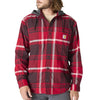 PR ONLY Carhartt 107011 Rugged Flex Relaxed Fit Flannel Fleece